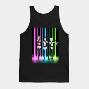 Sailor Starlights Eternal ver. Tank Top